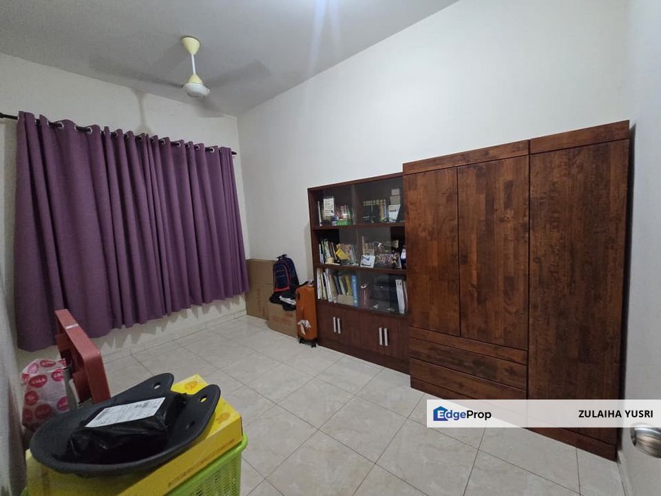 Semi-D Taman Kristal Sungai Karang Darat Kuantan, Pahang, Kuantan