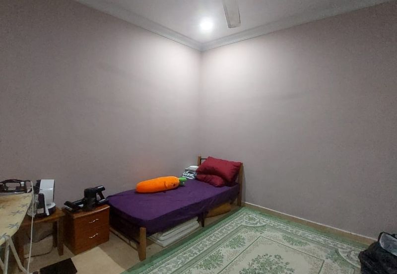 Taman Kristal @ Sungai Karang Darat