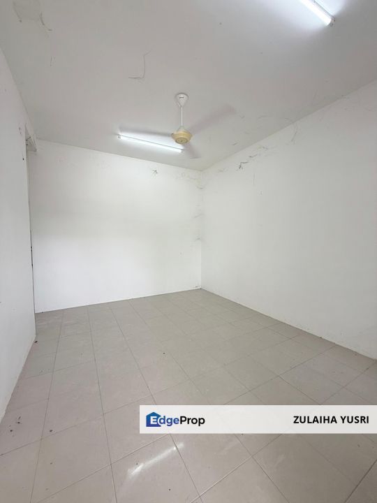 Rumah Murah Temerloh Semi-D Desa Bangau, Pahang, Temerloh