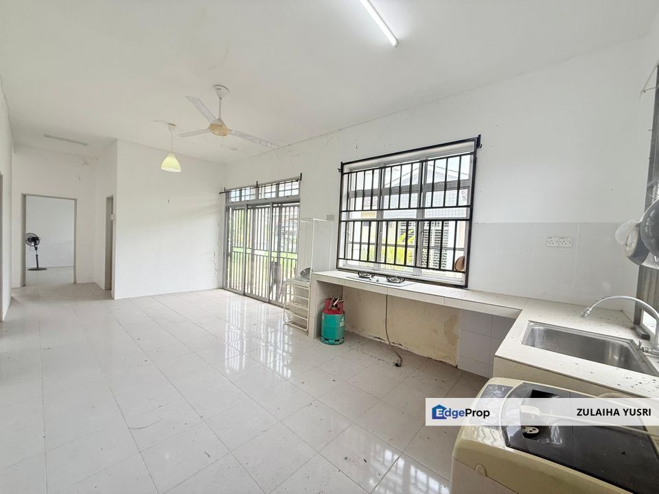Rumah Murah Temerloh Semi-D Desa Bangau, Pahang, Temerloh