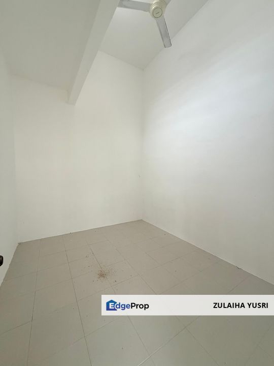 Rumah Murah Temerloh Semi-D Desa Bangau, Pahang, Temerloh