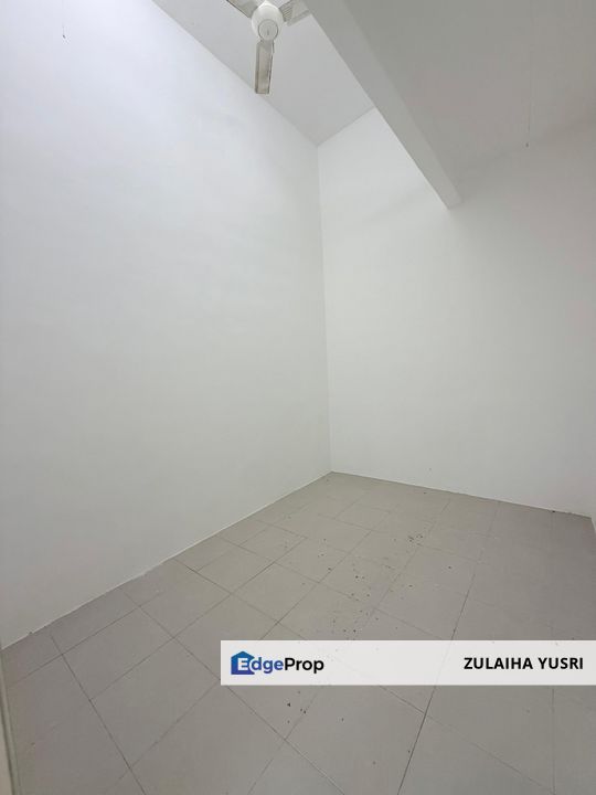 Rumah Murah Temerloh Semi-D Desa Bangau, Pahang, Temerloh