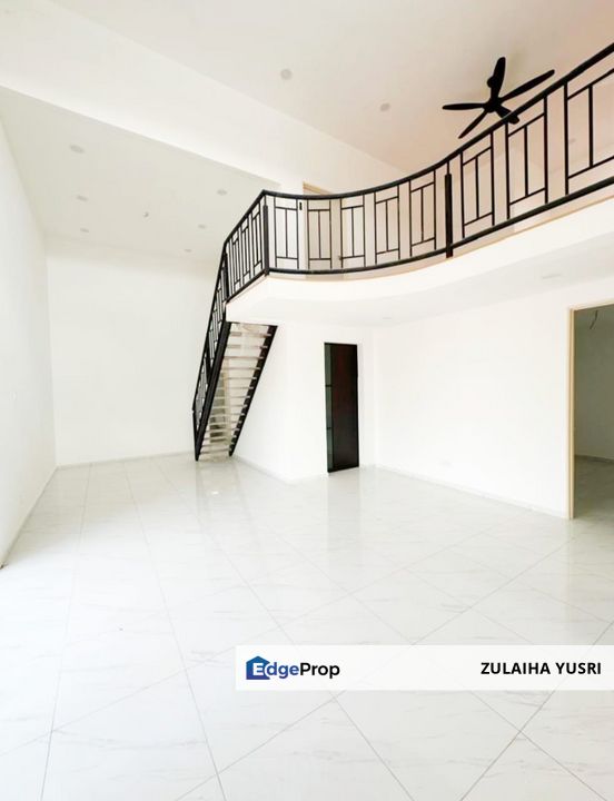 Rumah Untuk Disewa Kotasas Cornerlot, Pahang, Kuantan