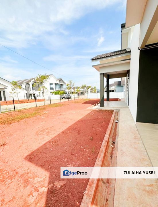 Rumah Untuk Disewa Kotasas Cornerlot, Pahang, Kuantan