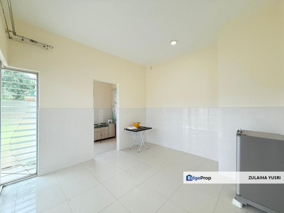 [Below MV]Semi-D 2Storey Kotasas P1 Kuantan, Pahang, Kuantan