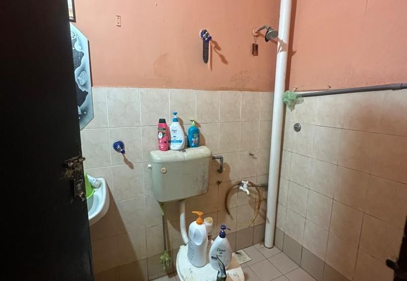 Perumahan Indera Mahkota 14 (Mahkota Triangle)