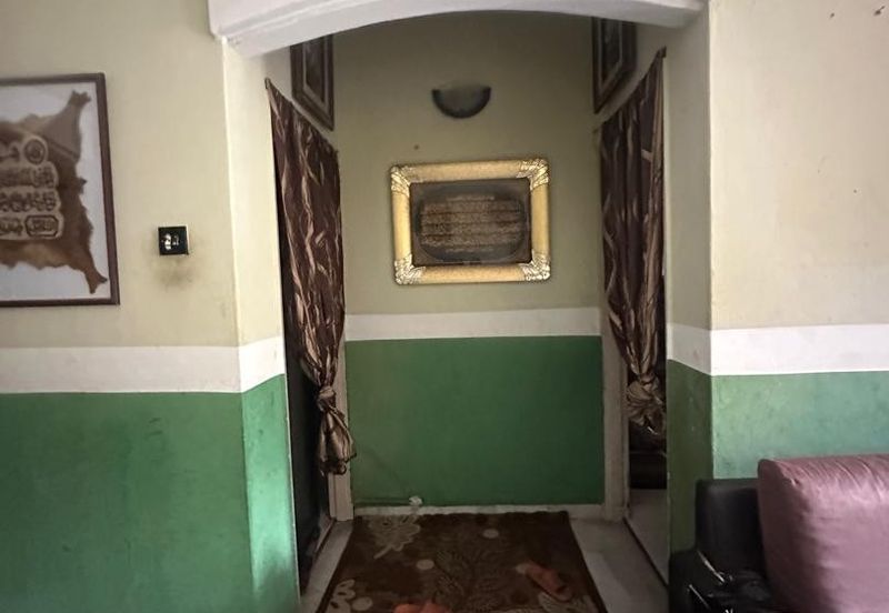 Perumahan Indera Mahkota 14 (Mahkota Triangle)