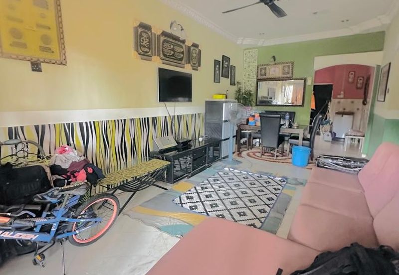 Perumahan Indera Mahkota 14 (Mahkota Triangle)