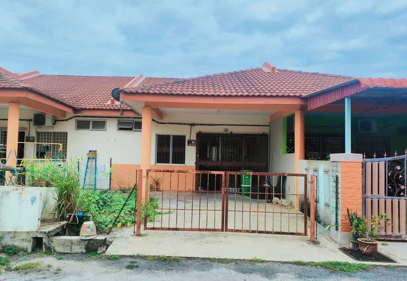 TAMAN GAMBANG DAMAI/DESA HIJAUAN