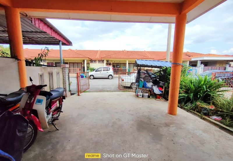 TAMAN GAMBANG DAMAI/DESA HIJAUAN