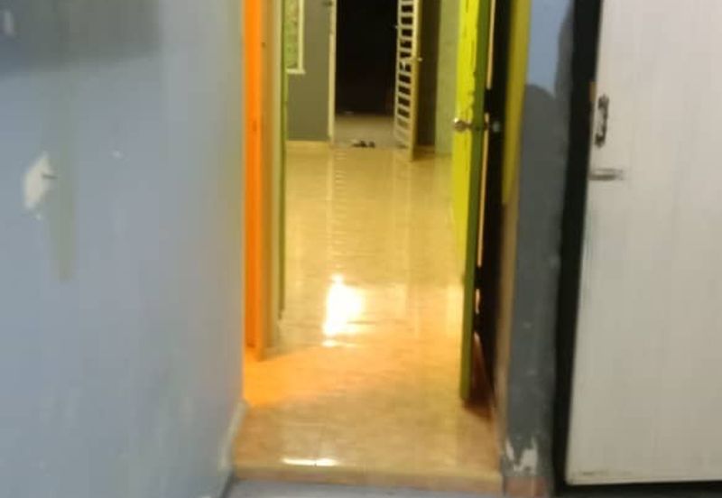 PERUMAHAN BUKIT RANGIN