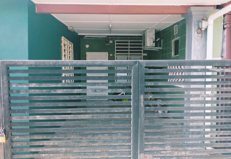 PERUMAHAN BUKIT RANGIN