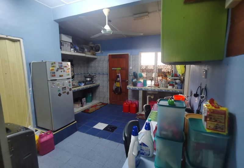 PERUMAHAN BUKIT RANGIN