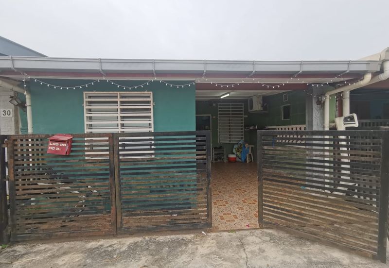 PERUMAHAN BUKIT RANGIN