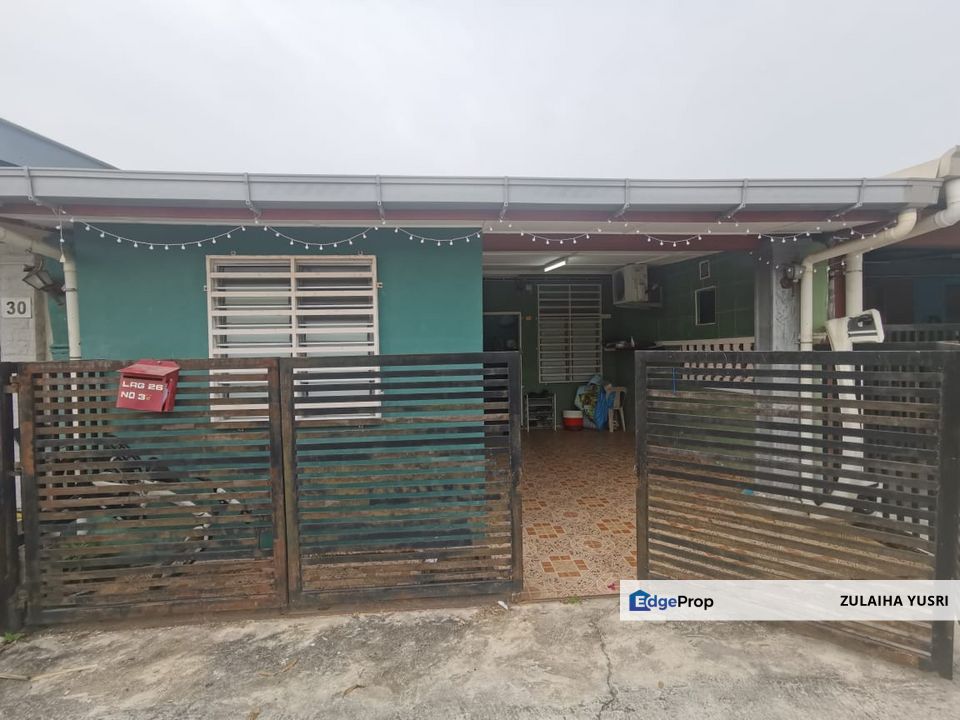 Extended Bukit Rangin Aman Kuantan, Pahang, Kuantan