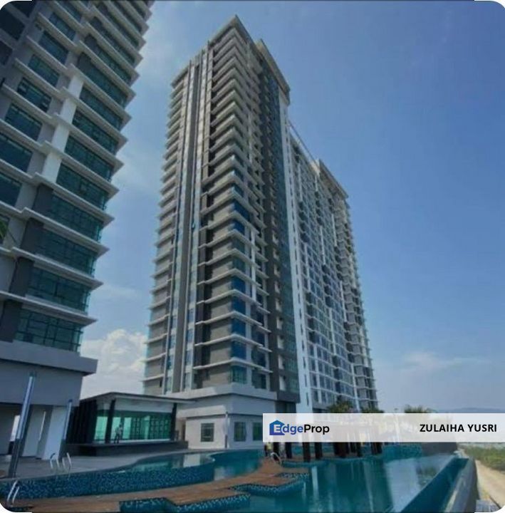 [City View]Studio Imperium Residence Kuantan, Pahang, Kuantan