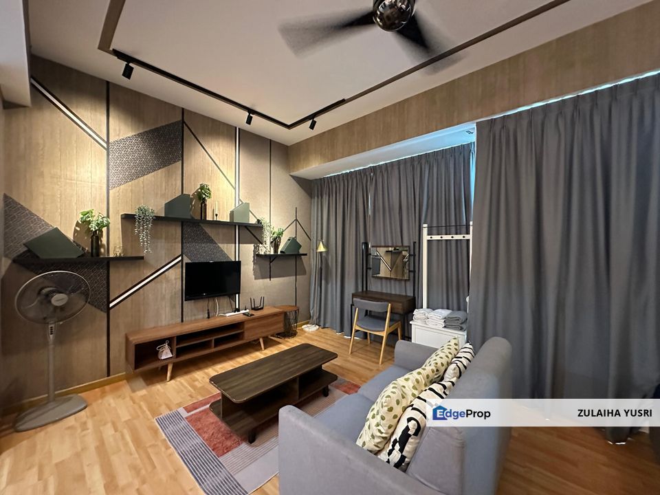 [City View]Studio Imperium Residence Kuantan, Pahang, Kuantan