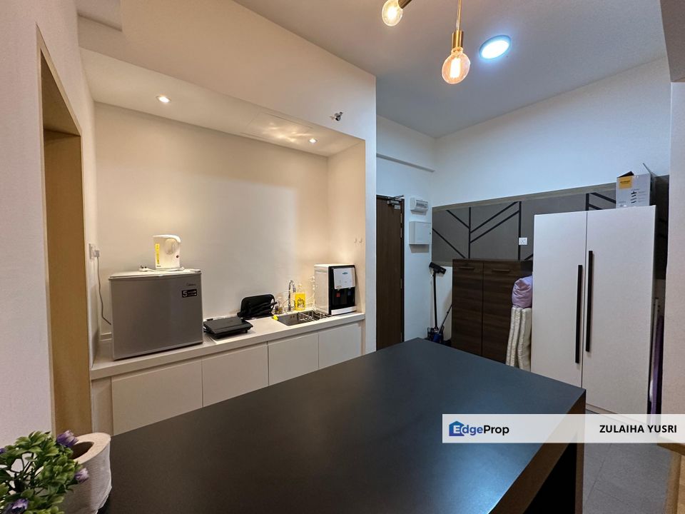 [City View]Studio Imperium Residence Kuantan, Pahang, Kuantan