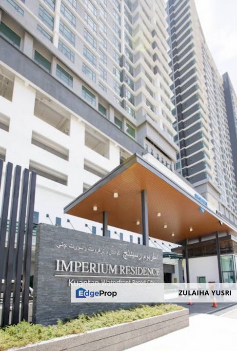 [City View]Studio Imperium Residence Kuantan, Pahang, Kuantan
