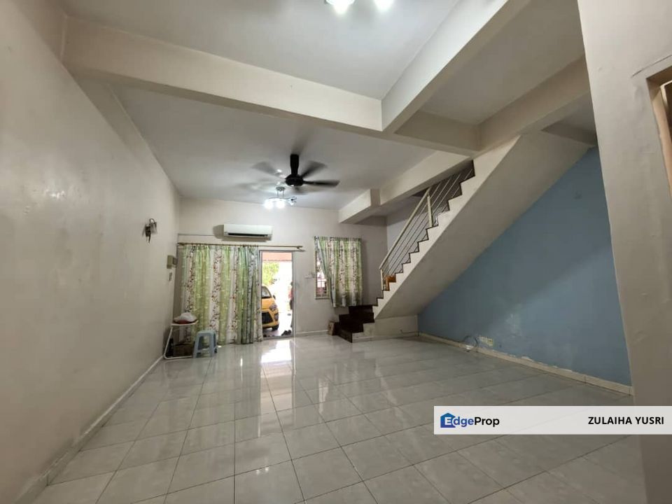 Renovated Taman Temerloh Jaya, Pahang, Temerloh