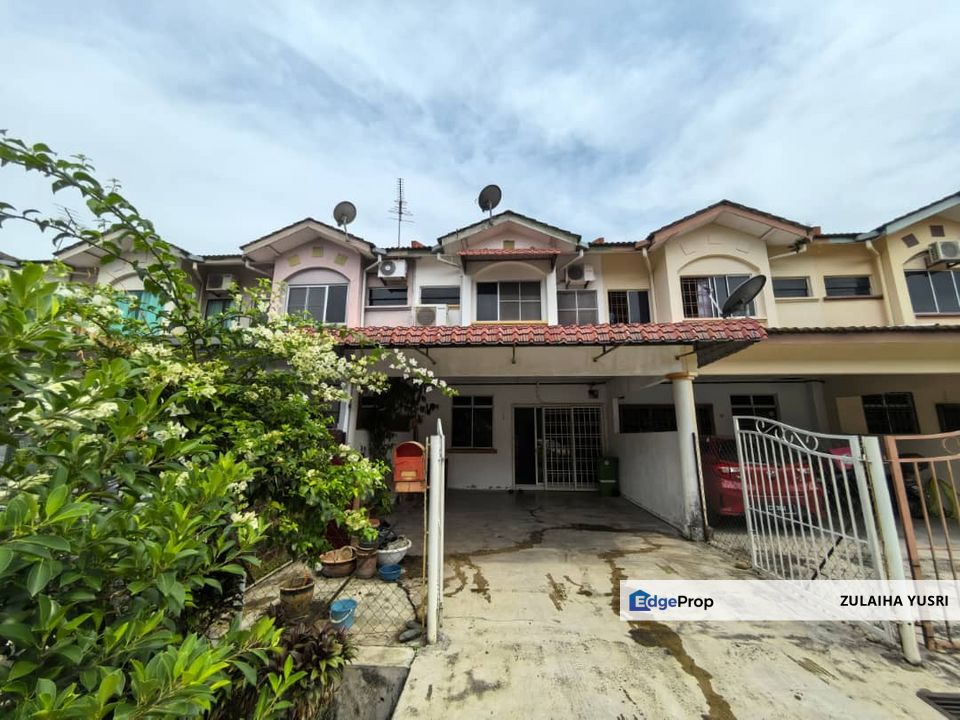 Renovated Taman Temerloh Jaya, Pahang, Temerloh