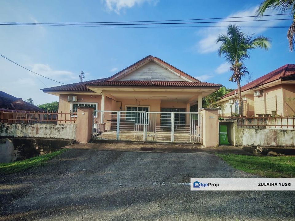 Banglo Taman Gau Makmur Temerloh, Pahang, Temerloh