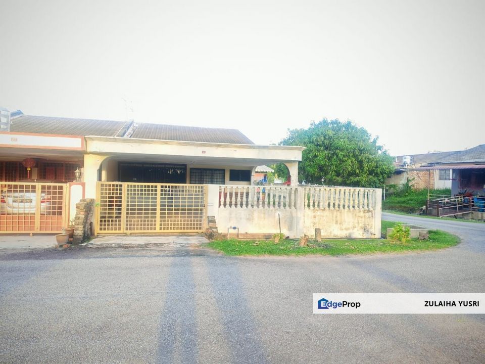 Cornerlot Taman Sri Bukit Bendera, Pahang, Mentakab