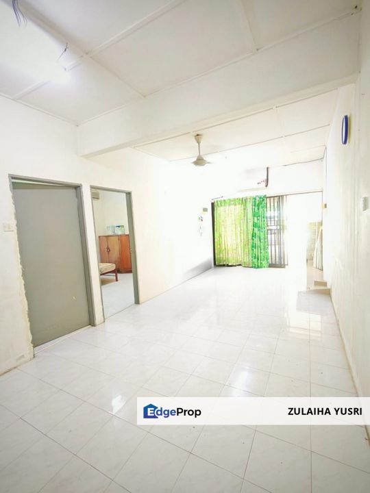 Cornerlot Taman Sri Bukit Bendera, Pahang, Mentakab