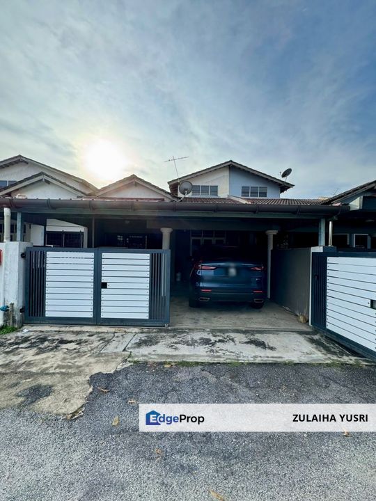 [Renovated+Loteng]Indera Mahkota 2 Kuantan, Pahang, Kuantan