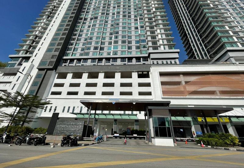 IMPERIUM RESIDENCE, KUANTAN WATERFRONT