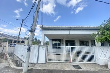 TAMAN PERUMAHAN SUNGAI SOI JAYA (P/LOT 134832)