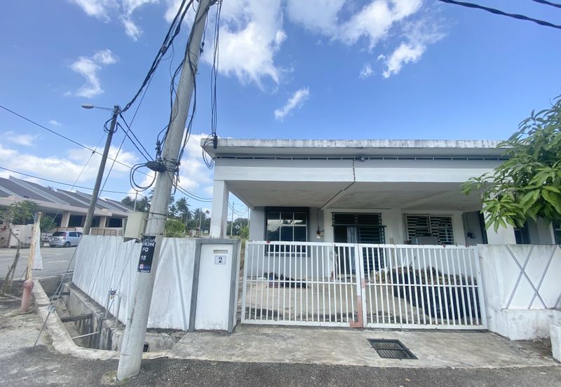 TAMAN PERUMAHAN SUNGAI SOI JAYA (P/LOT 134832)