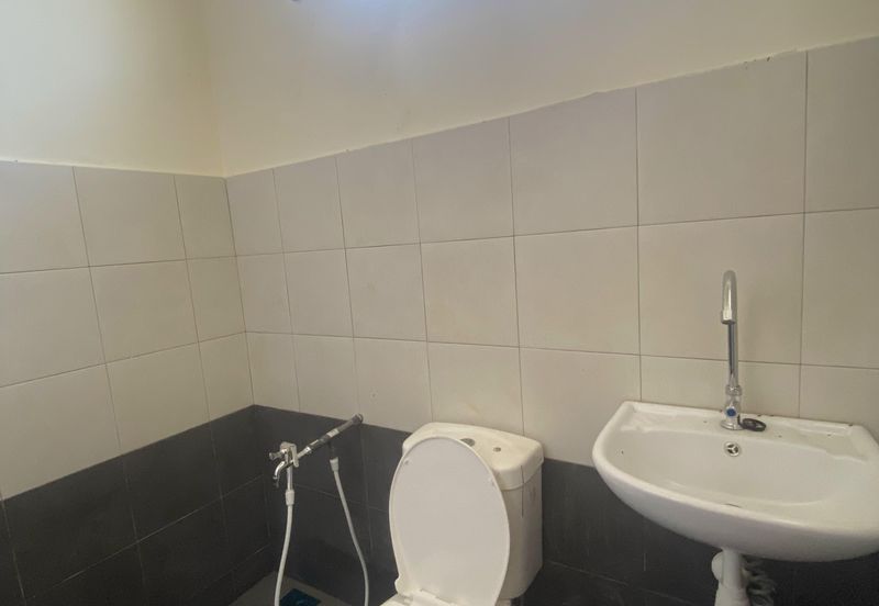 TAMAN PERUMAHAN SUNGAI SOI JAYA (P/LOT 134832)