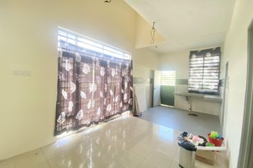 TAMAN PERUMAHAN SUNGAI SOI JAYA (P/LOT 134832)