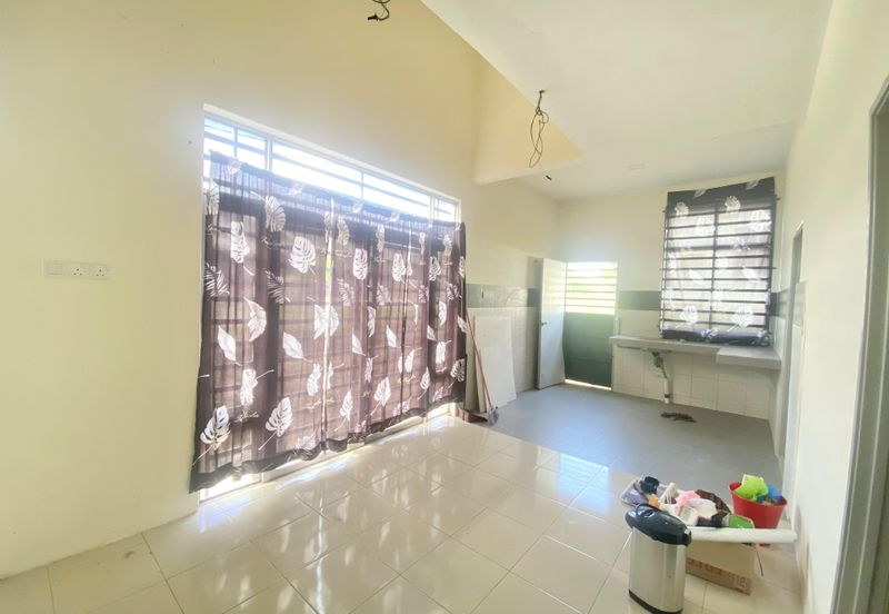 TAMAN PERUMAHAN SUNGAI SOI JAYA (P/LOT 134832)