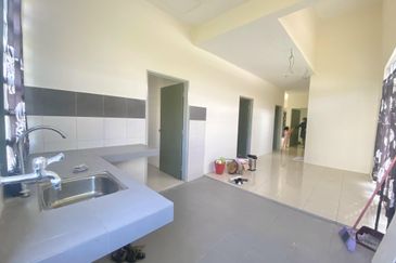 TAMAN PERUMAHAN SUNGAI SOI JAYA (P/LOT 134832)