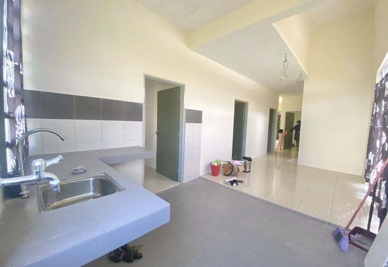 TAMAN PERUMAHAN SUNGAI SOI JAYA (P/LOT 134832)