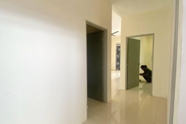 TAMAN PERUMAHAN SUNGAI SOI JAYA (P/LOT 134832)