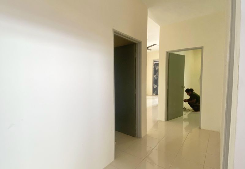 TAMAN PERUMAHAN SUNGAI SOI JAYA (P/LOT 134832)