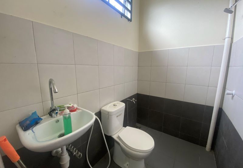 TAMAN PERUMAHAN SUNGAI SOI JAYA (P/LOT 134832)