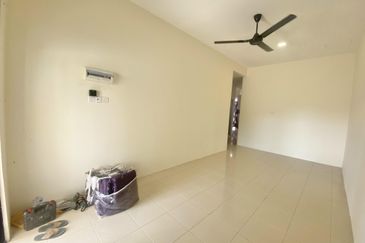 TAMAN PERUMAHAN SUNGAI SOI JAYA (P/LOT 134832)