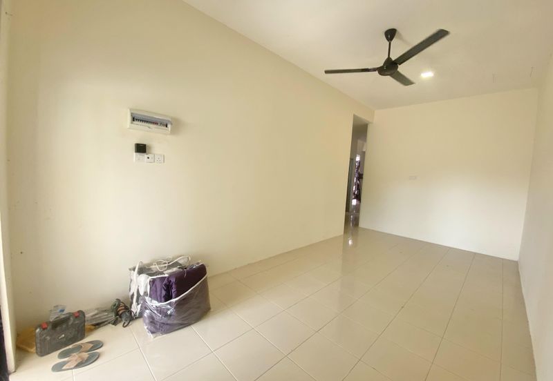 TAMAN PERUMAHAN SUNGAI SOI JAYA (P/LOT 134832)