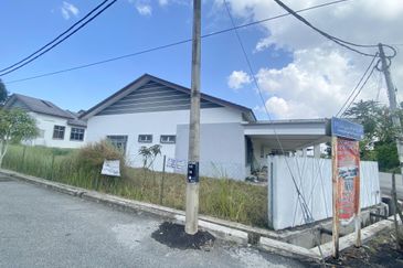 TAMAN PERUMAHAN SUNGAI SOI JAYA (P/LOT 134832)