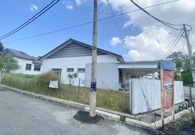 TAMAN PERUMAHAN SUNGAI SOI JAYA (P/LOT 134832)