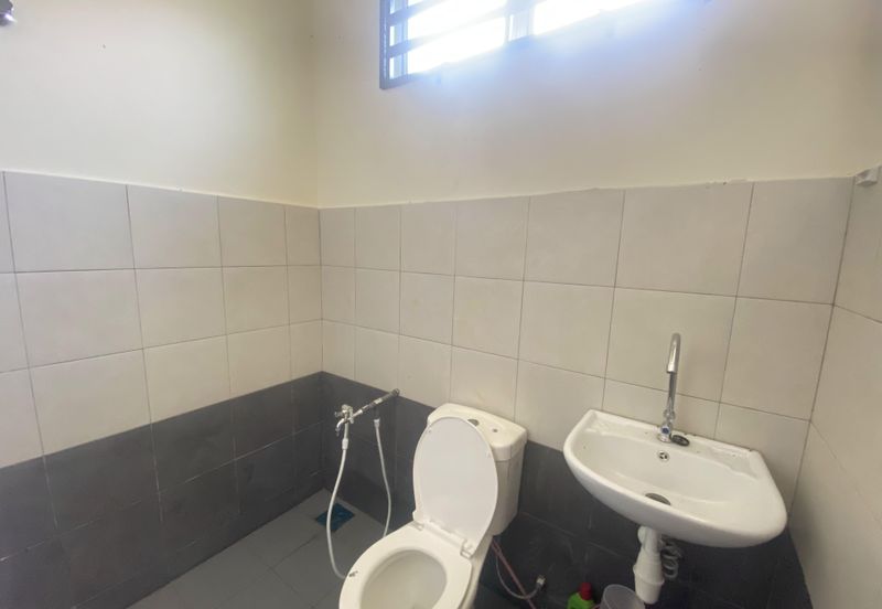 TAMAN PERUMAHAN SUNGAI SOI JAYA (P/LOT 134832)