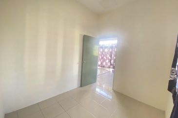 TAMAN PERUMAHAN SUNGAI SOI JAYA (P/LOT 134832)