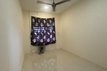 TAMAN PERUMAHAN SUNGAI SOI JAYA (P/LOT 134832)