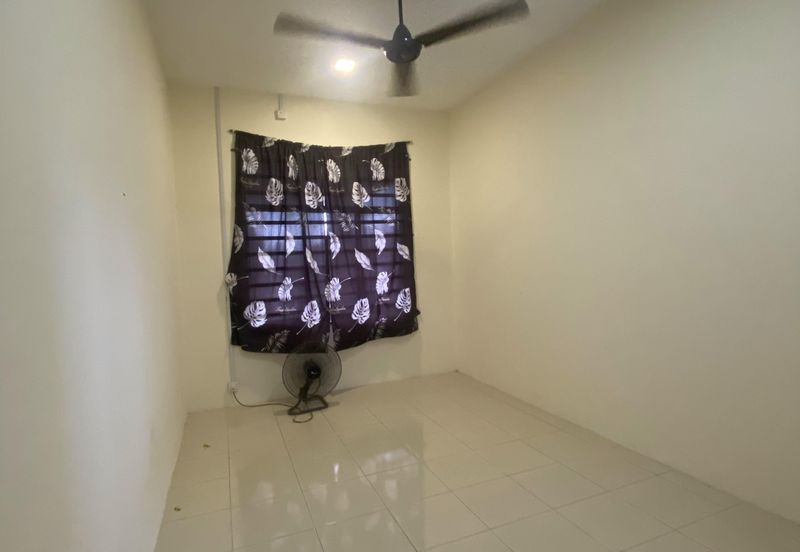 TAMAN PERUMAHAN SUNGAI SOI JAYA (P/LOT 134832)