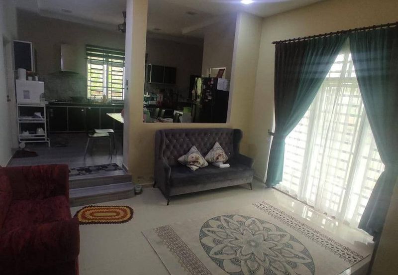 BUNGALOW KAMPUNG TEMBING TEMBAH PAKA TERENGGANU 