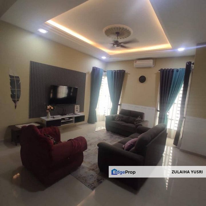 BUNGALOW KAMPUNG TEMBING TEMBAH PAKA TERENGGANU , Terengganu, Paka